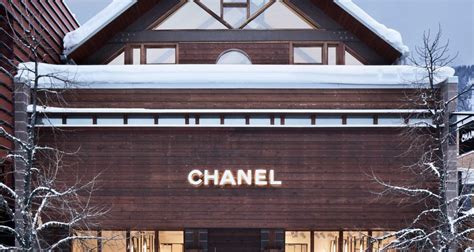 Chanel Opens A Boutique In Aspen 